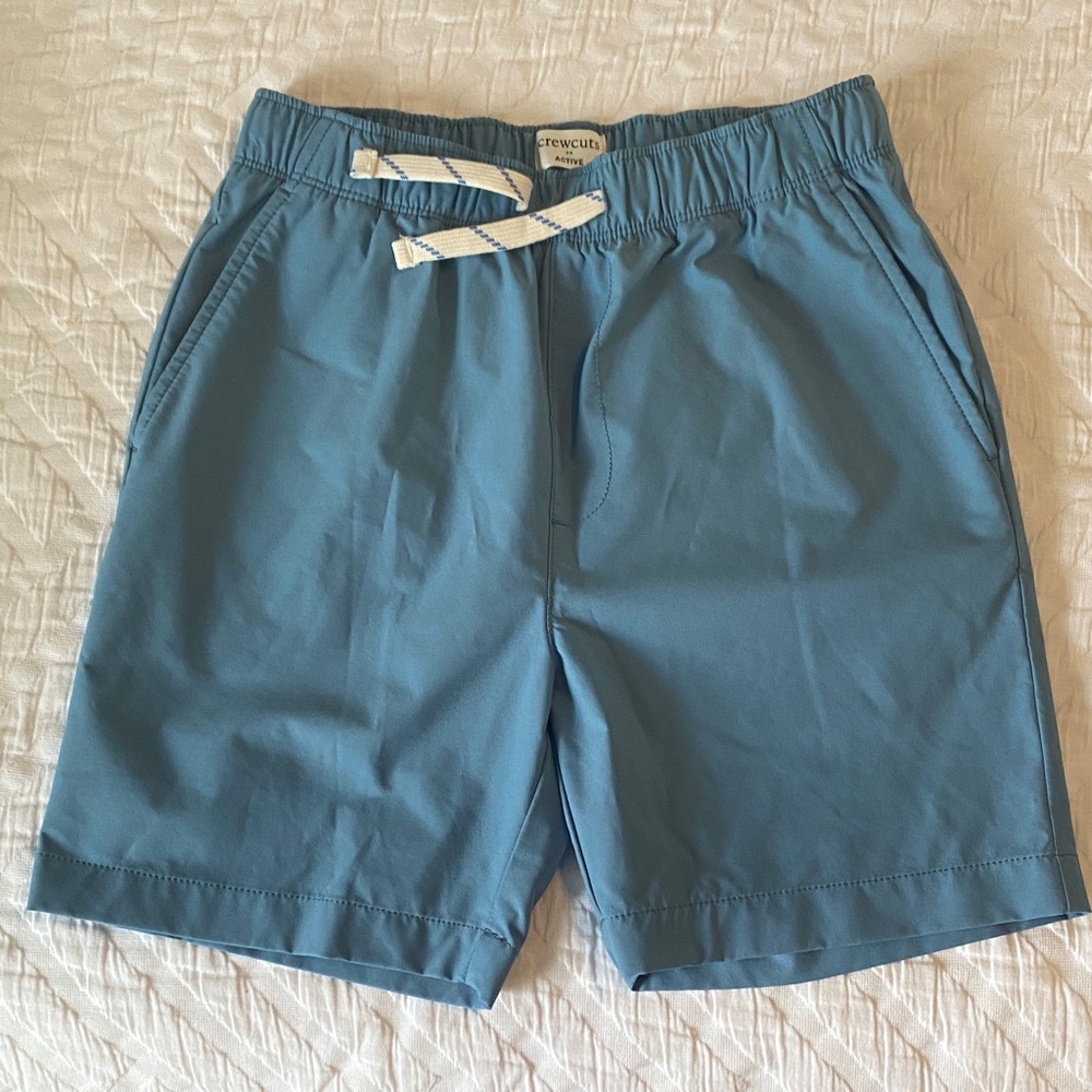 Crewcuts Boys' tech drawstring dock short